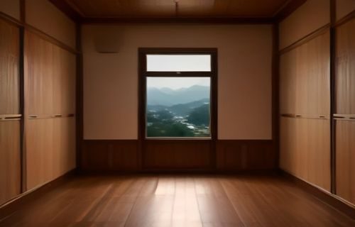 深夜卧室内床头灯柔光下手机屏幕显示免费福利电影播放界面,暗色调氛围安静私密